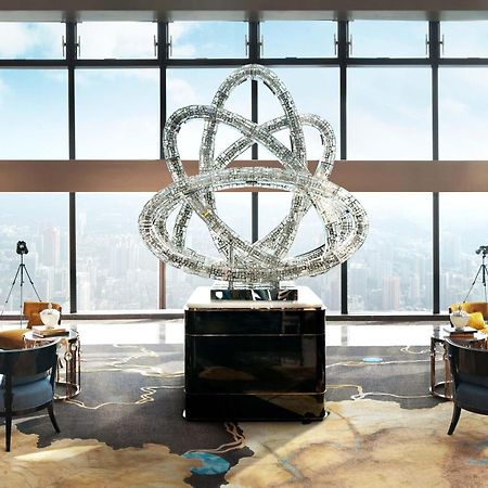 Отель The St. Regis Шэньчжэнь Экстерьер фото