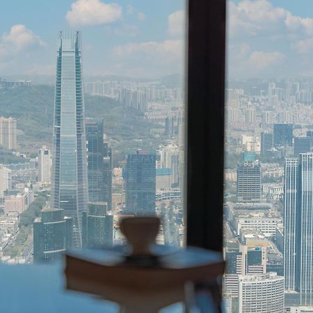 Отель The St. Regis Шэньчжэнь Экстерьер фото
