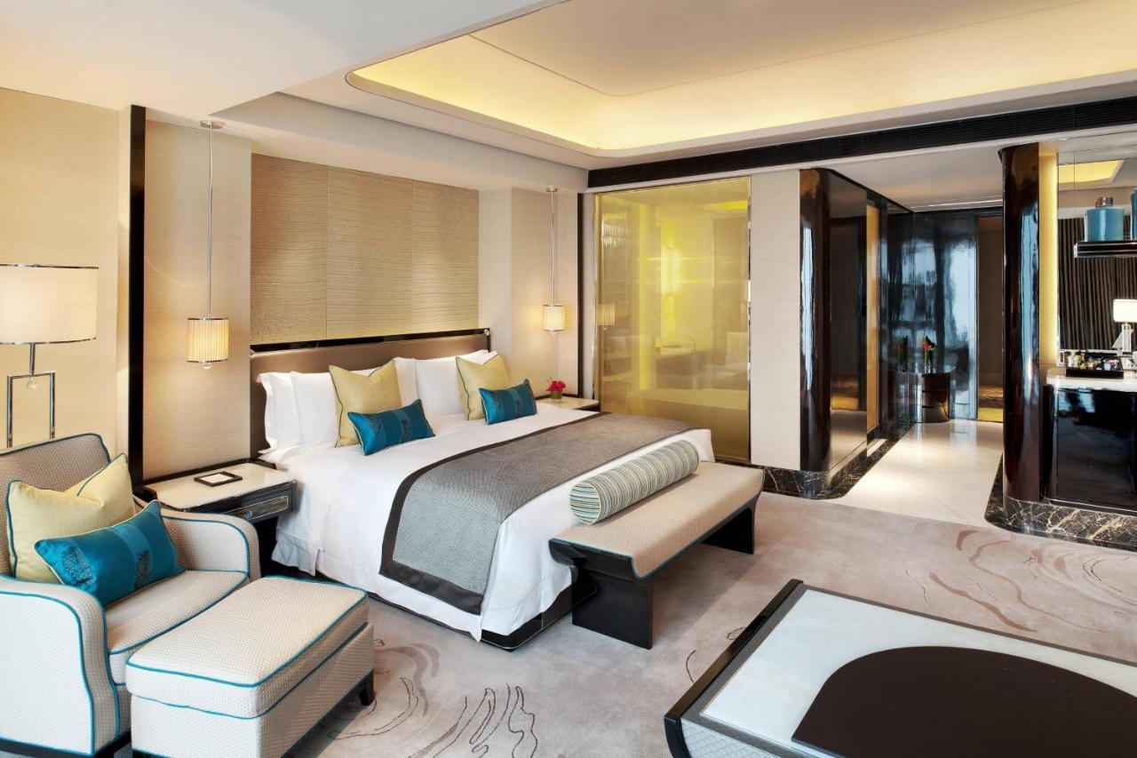 Отель The St. Regis Шэньчжэнь Экстерьер фото