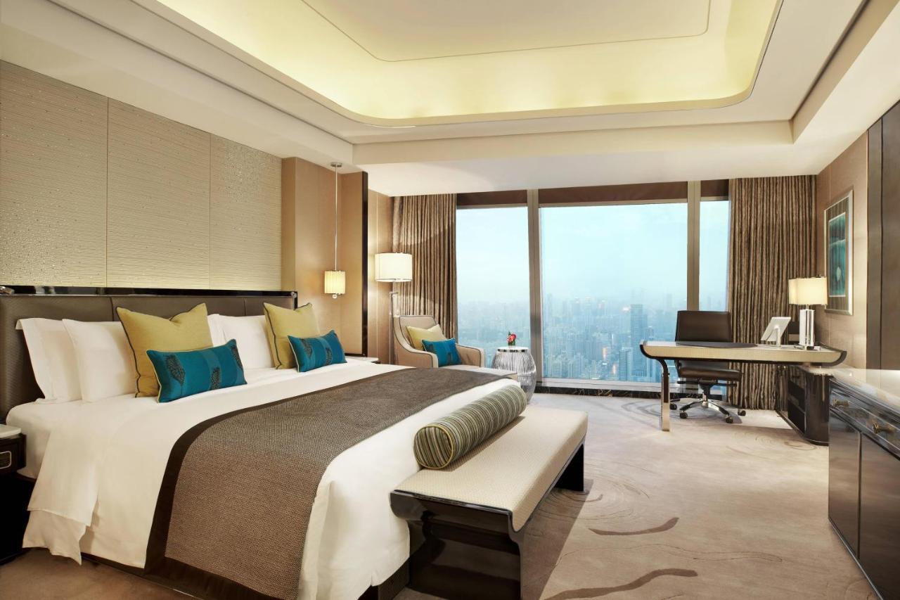 Отель The St. Regis Шэньчжэнь Экстерьер фото