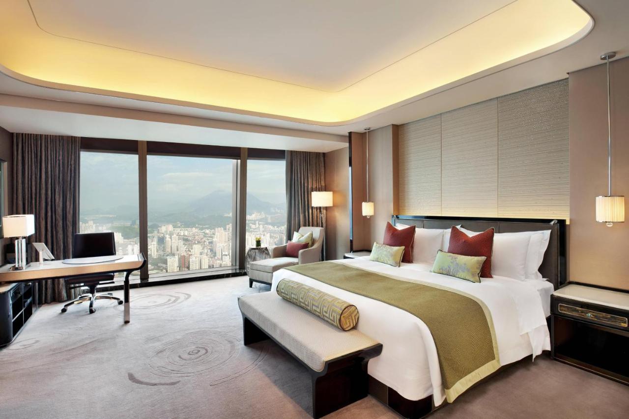 Отель The St. Regis Шэньчжэнь Экстерьер фото