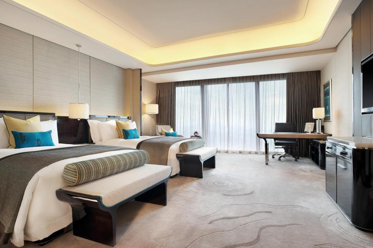 Отель The St. Regis Шэньчжэнь Экстерьер фото