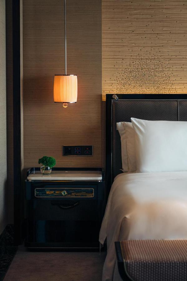Отель The St. Regis Шэньчжэнь Экстерьер фото