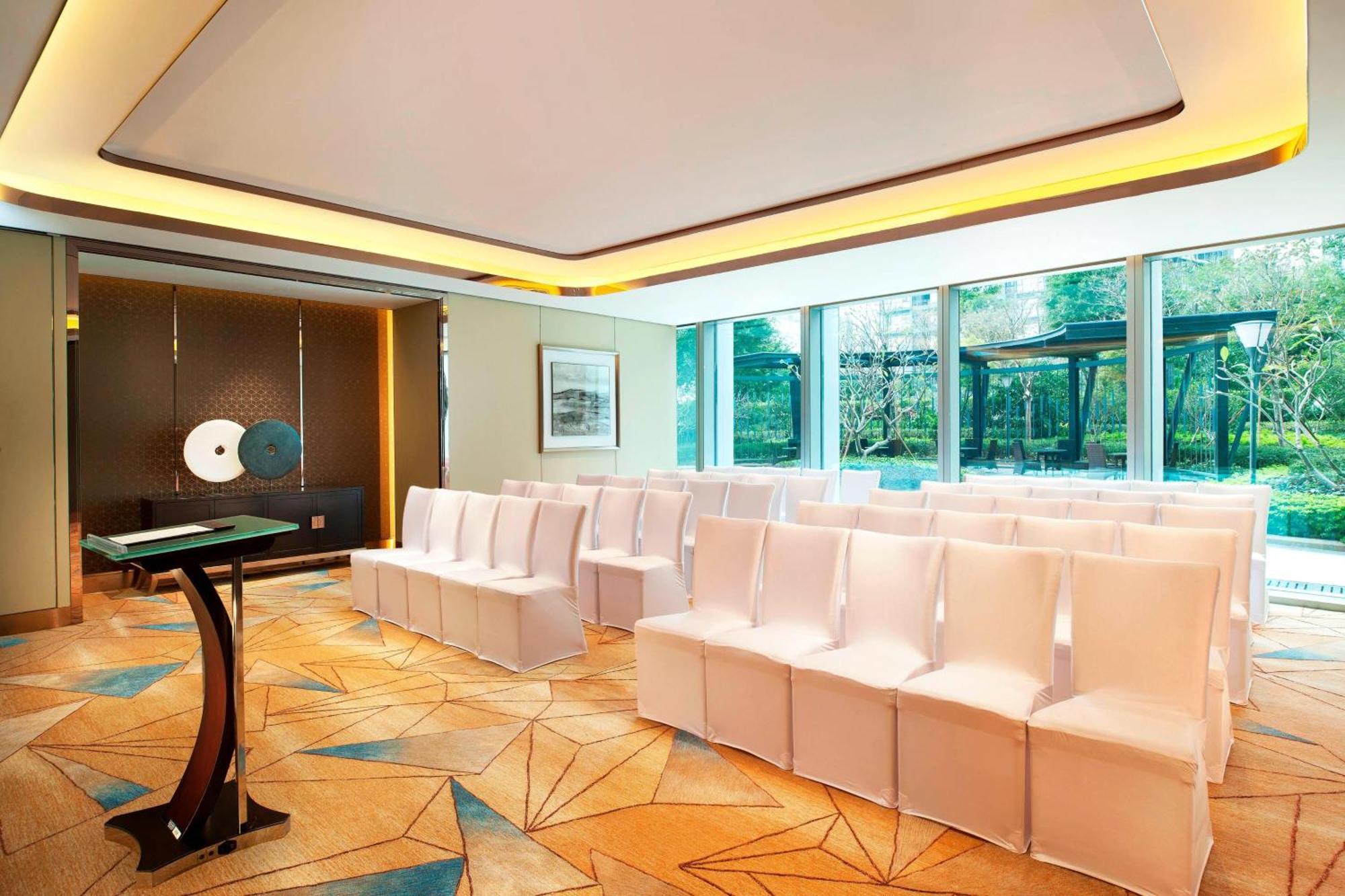 Отель The St. Regis Шэньчжэнь Экстерьер фото