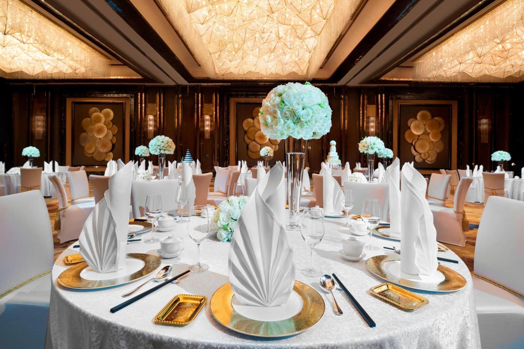 Отель The St. Regis Шэньчжэнь Экстерьер фото