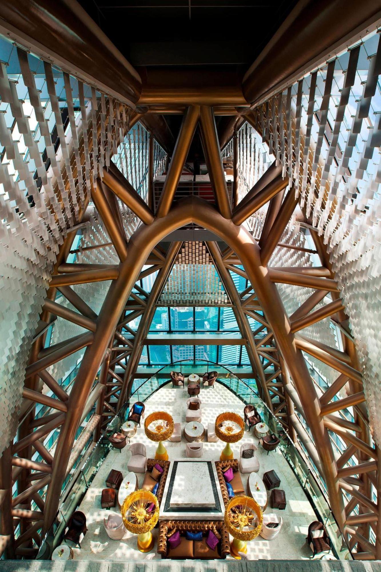 Отель The St. Regis Шэньчжэнь Экстерьер фото