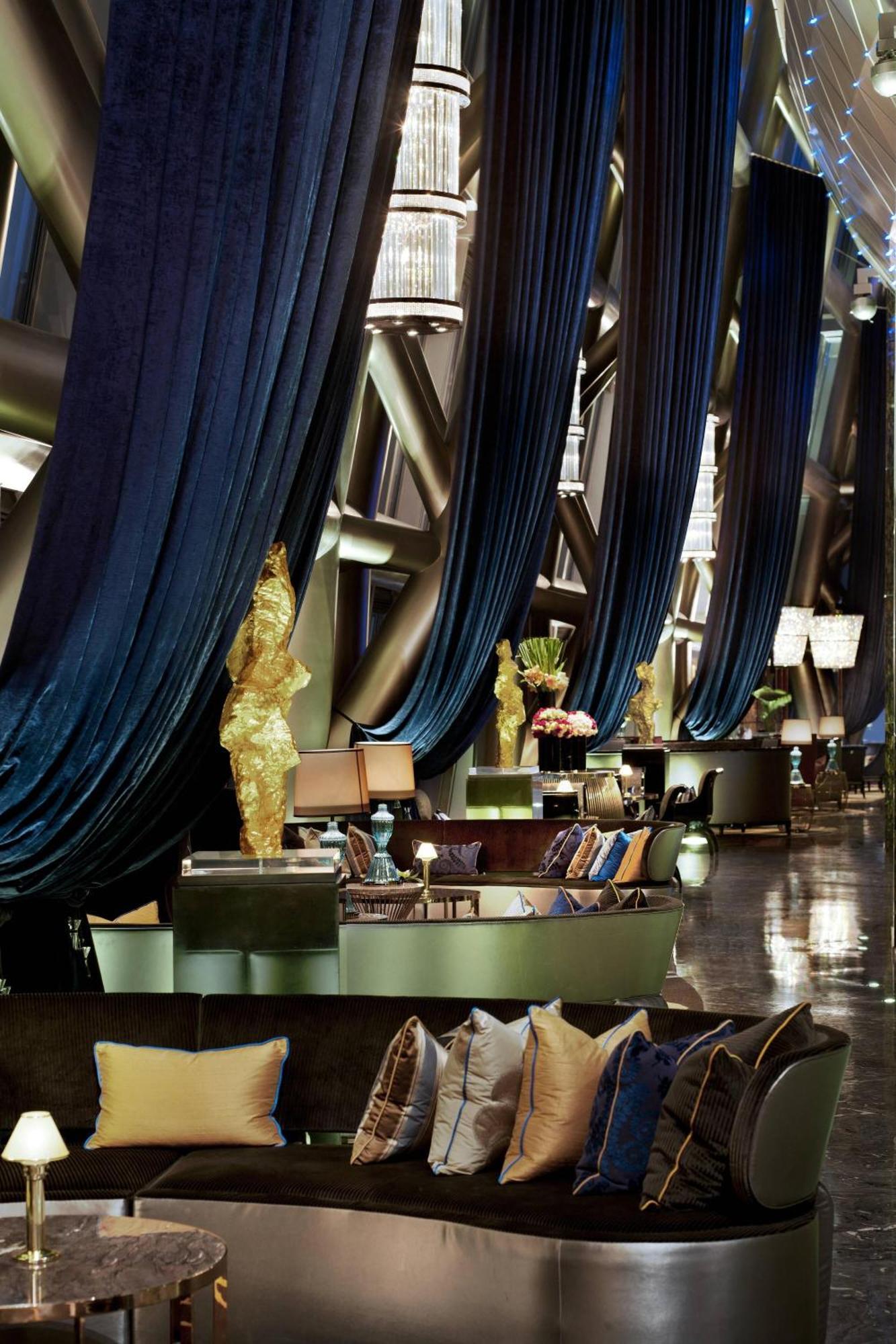 Отель The St. Regis Шэньчжэнь Экстерьер фото