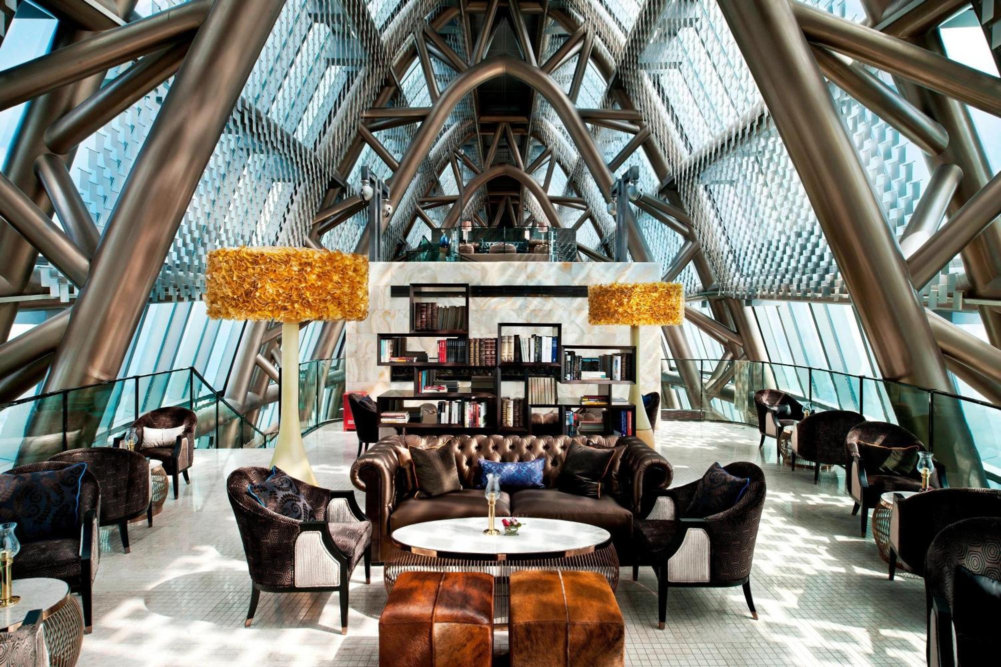 Отель The St. Regis Шэньчжэнь Экстерьер фото