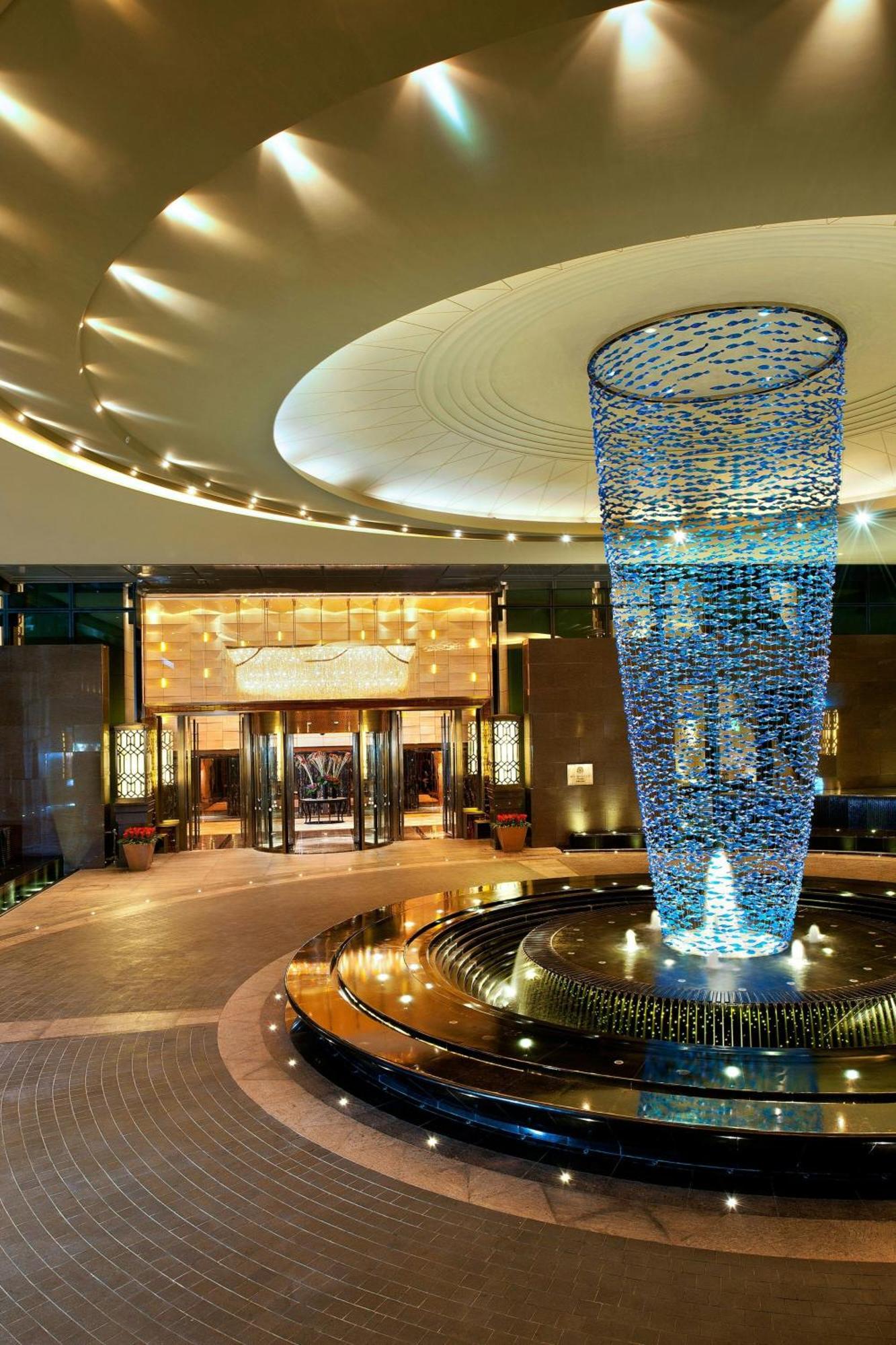Отель The St. Regis Шэньчжэнь Экстерьер фото