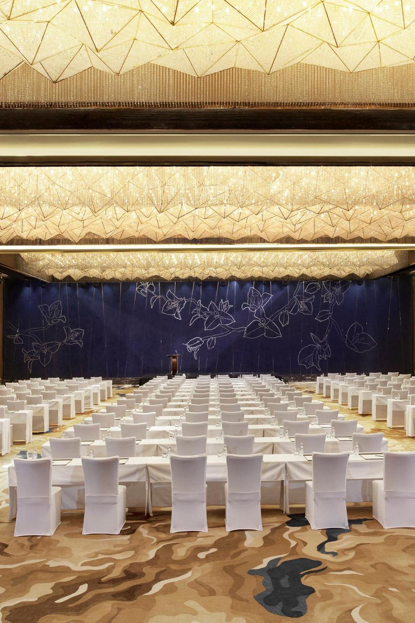 Отель The St. Regis Шэньчжэнь Экстерьер фото