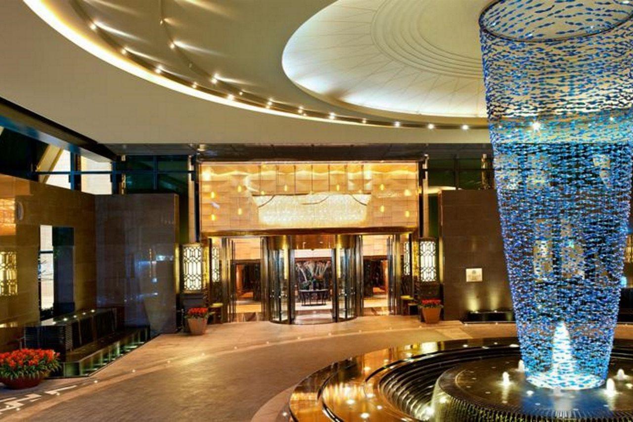 Отель The St. Regis Шэньчжэнь Экстерьер фото