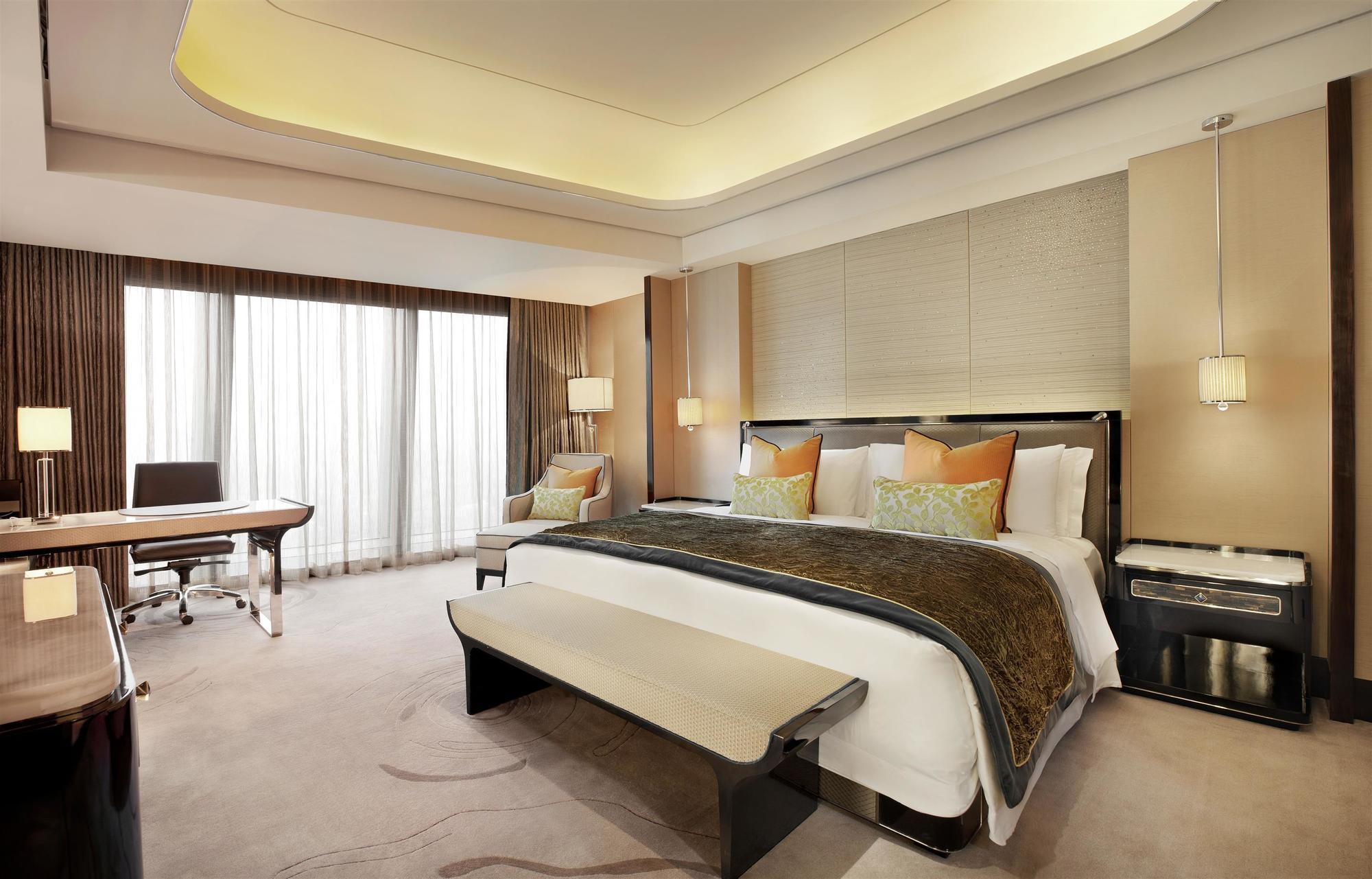 Отель The St. Regis Шэньчжэнь Экстерьер фото